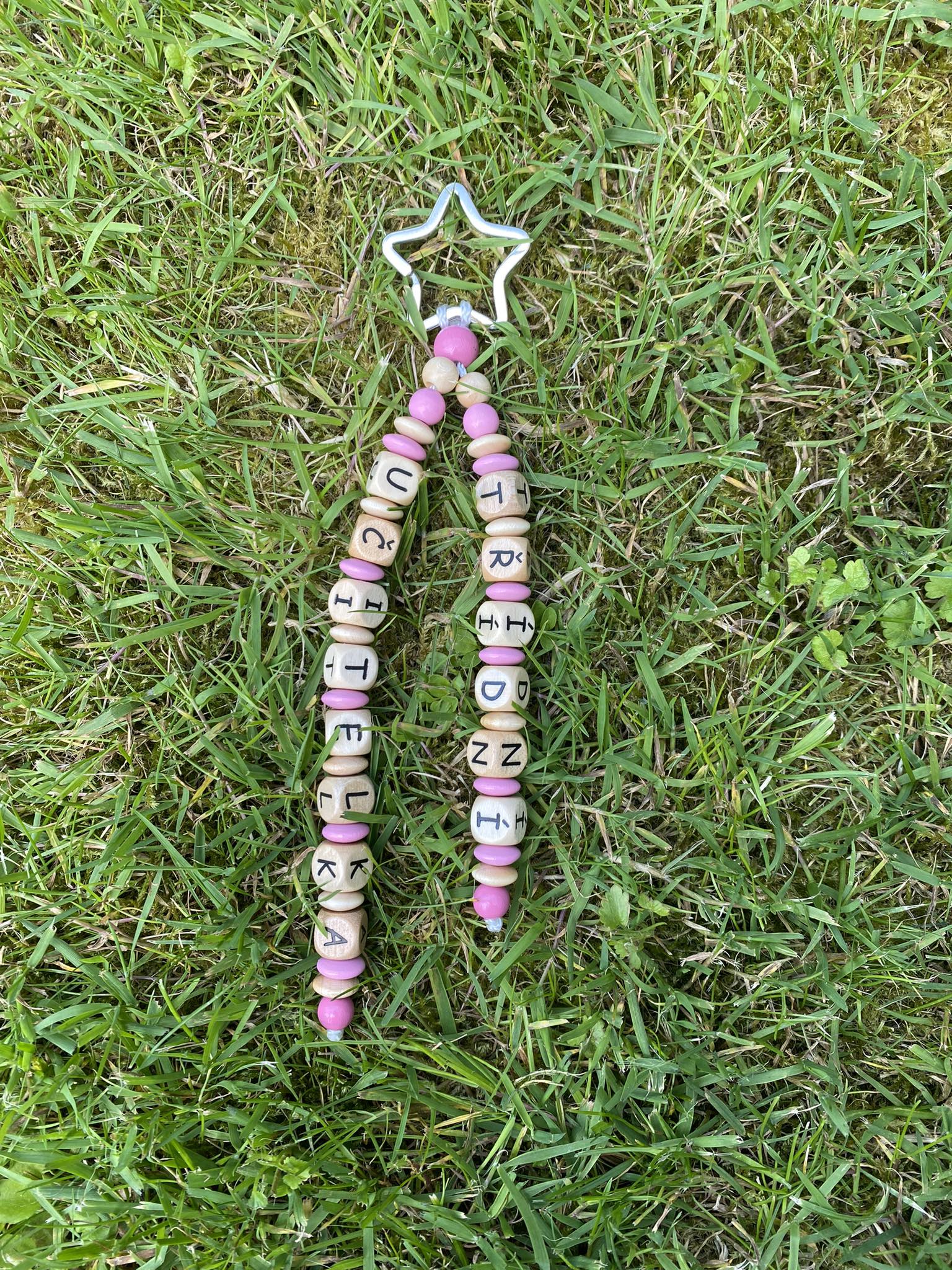 klíčenka pro učitele