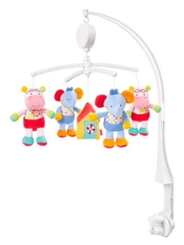 NUK Hrající kolotoč - 2 varianty