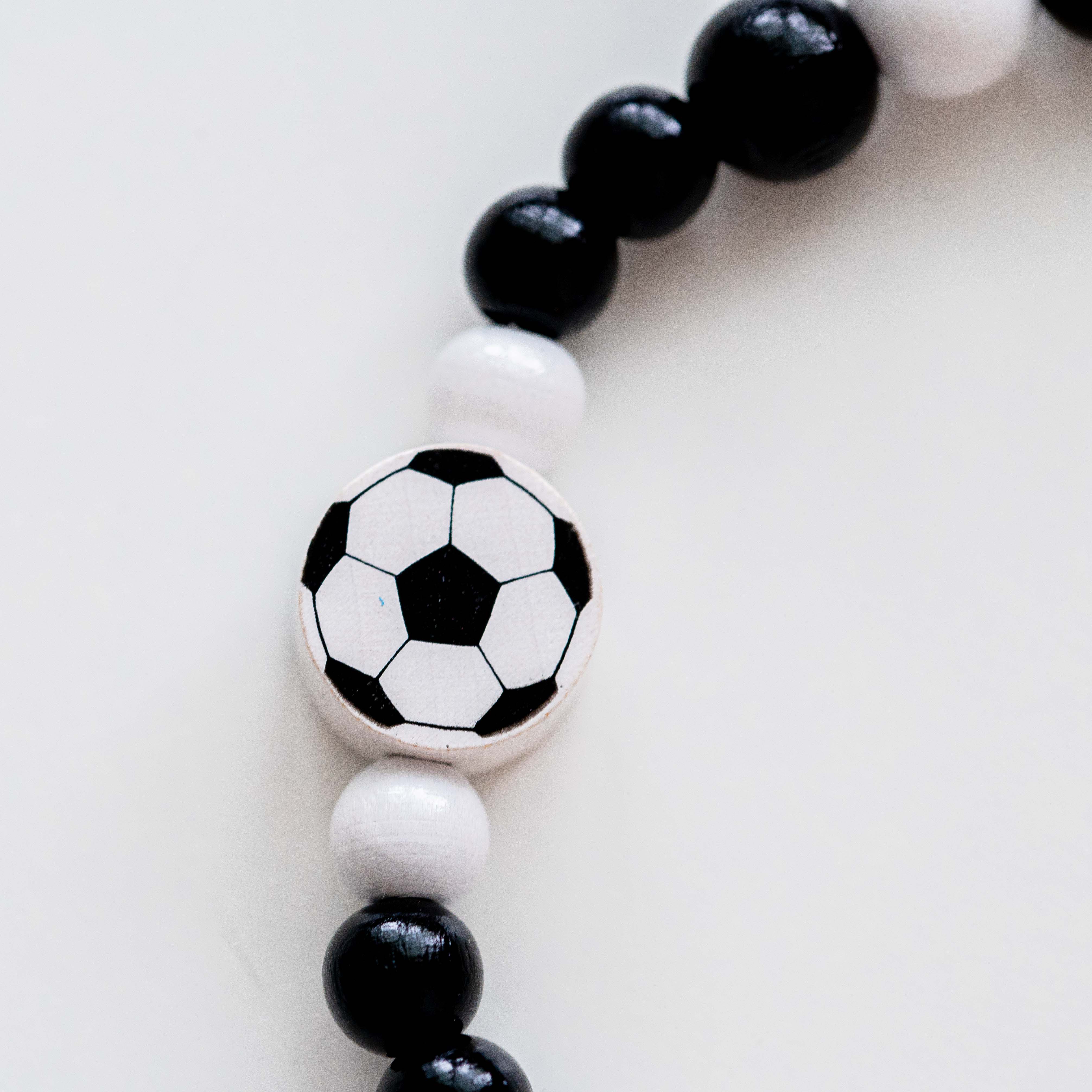 Řetízek na dudlík č.100 - jméno volitelné