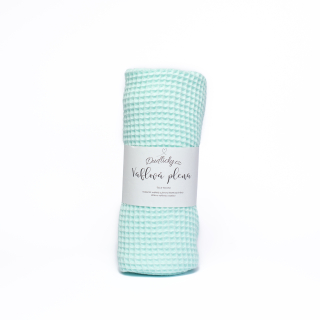Vaflová plenka velká - mint