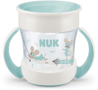 NUK Mini magic cup 6+